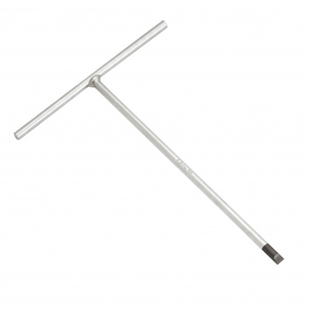 Cle tournevis en 't' plat de 6 mm PTS - 72157S6