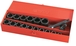 COFFRET 18 OUTILS IMPACT 3/4' SAM OUTILLAGE - 72NC18