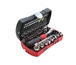 Coffret serrage-vissage 40 outils 1/4'' SAM OUTILLAGE - 73R40Z