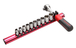Jeu de 11 outils 1/4'' sur rack aimante SAM OUTILLAGE - 73RJ11R