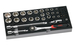 MODULE 45 OUTILS 1/2' 12 PANS SAM OUTILLAGE - 75SH45M