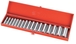 COFFRET 17 DOUILLES LONGUES 1/2' 12 PANS SAM OUTILLAGE - 75SL17