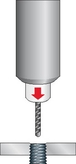 EXTRACTEUR HELICOIDAL 3 A 4 MM SAM OUTILLAGE - 7614