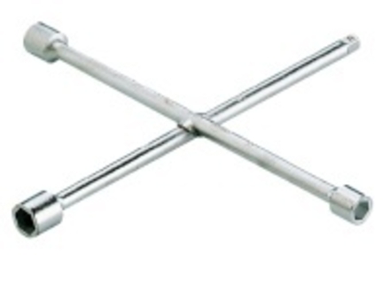 CLE DE SERRAGE EN CROIX VU SAM OUTILLAGE- 76-2L