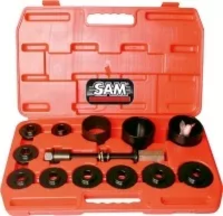 KIT DE DÉPOSE DE ROULEMENTS SAM OUTILLAGE -76-EXR