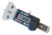 JAUGE DE PROFONDEUR DIGITAL POUR RAINURES DE PNEUS 0-25 MM 1/100E LONGUEUR 100MM SAM OUTILLAGE - 76MP