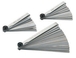 MONTURE DE 18 JAUGES D'EPAISSEUR BOUT ARRONDI 0,04-1MM SAM OUTILLAGE - 770R