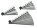 MONTURE DE 18 JAUGES D'EPAISSEUR BOUT ARRONDI 0,04-1MM SAM OUTILLAGE - 770R