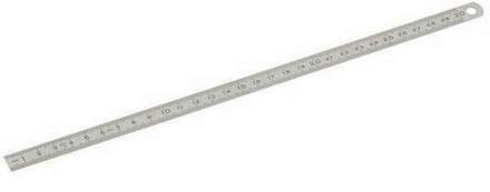 REGLET FLEXIBLE 1000 MM SAM OUTILLAGE - 78110