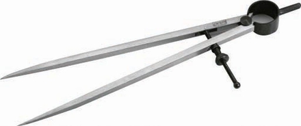 COMPAS A RESSORT A POINTE SAM OUTILLAGE - 782A20
