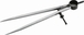 COMPAS A RESSORT A POINTE SAM OUTILLAGE - 782A20