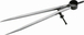 COMPAS A RESSORT A POINTE SAM OUTILLAGE - 782A20