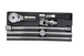 Module mousse 1/3 de 6 outils 3/4'' en mm SAM OUTILLAGE - 78C6MM