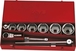 COFFRET 11 OUTILS 1' SAM OUTILLAGE - 79M11