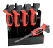 Jeu de 5 chasse-goupilles corps octogonal SAM OUTILLAGE - 7BJ5