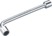 CLE A PIPE 12 PANS 38 MM SAM OUTILLAGE - 8038P