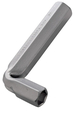 Cle en tube coudee 32 mm SAM OUTILLAGE - 8632