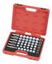 TARAUDS ET BOUCHONS POUR REFECTION DES CARTERS D'HUILE SAM OUTILLAGE - 870SET