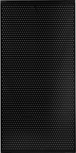 Panneau uni noir perforé 1000 X 600 mm SAM OUTILLAGE - 921