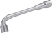 CLE A PIPE DEBOUCHEE 6/12 PANS 32 MM SAM OUTILLAGE - 9332