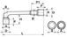CLE A PIPE DEBOUCHEE 6/12 PANS 32 MM SAM OUTILLAGE - 9332