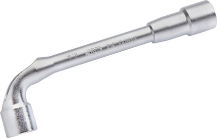 CLE A PIPE DEBOUCHEE 6/6 PANS 23 MM SAM OUTILLAGE - 9423