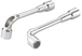 PANNEAU MURAL 22 CLES A PIPE DEBOUCHEES 6 PANS SAM OUTILLAGE - 94J22P