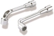 JEU DE 6 CLÉS À  PIPE SAM OUTILLAGE DÉBOUCHÉES 6/6 PANS SATINÉE 7 A 17 MM - 94-J6