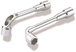 JEU DE 6 CLÉS À PIPE SAM OUTILLAGE DÉBOUCHÉES 6/6 PANS SATINÉE 7 A 17 MM - 94-J6