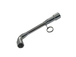 CLE A PIPE DEBOUCHEE 6/6 PANS 30 MM SAM OUTILLAGE - 94SD30FME