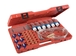 KIT DE CONTROLE REFOULEMENT DES INJECTEURS SAM OUTILLAGE - 99TPR2