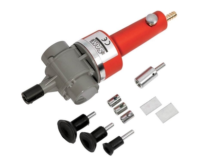 RODOIR DE SOUPAPE PNEUMATIQUE AVEC ACCESSOIRES SAM OUTILLAGE - 99VR5