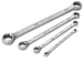 JEU 4 CLES POLYGONALES TORX SAM OUTILLAGE - 9TJ4