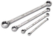 JEU 4 CLES POLYGONALES TORX SAM OUTILLAGE - 9TJ4