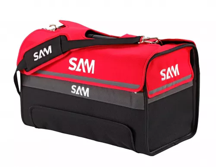 Caisse a outils textile de 39 litres SAM OUTILLAGE - BAG1N