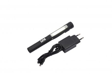 Mini baladeuse strip led SAM OUTILLAGE - BAL26
