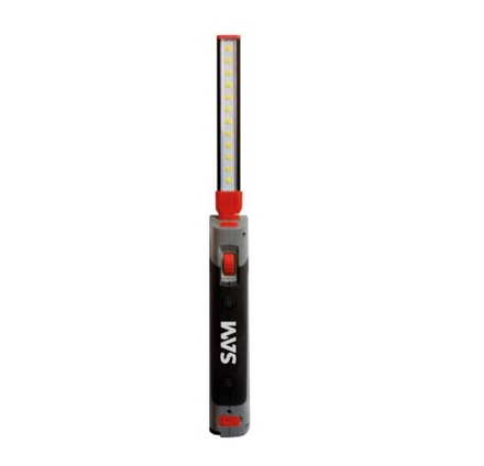 Baladeuse d'inspection ultra plate SAM OUTILLAGE - BAL35