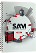 Bloc notes sam SAM OUTILLAGE - BLOCSAM
