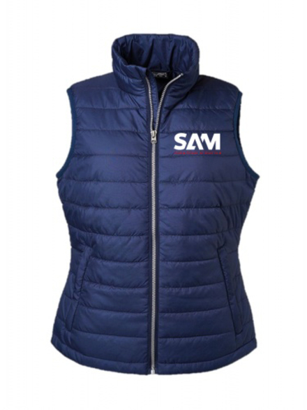 Bodywarmer sam taille xl SAM OUTILLAGE - BWSAMXL