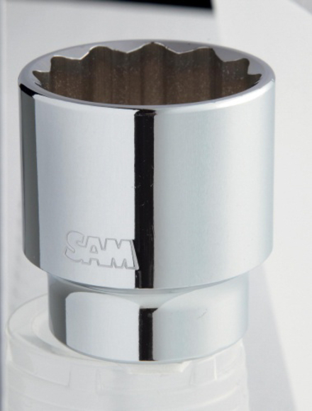 Douille 12 pans 3/4'' de 3/4'' SAM OUTILLAGE - C34