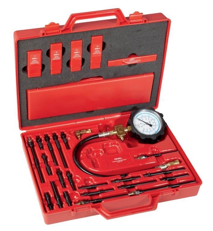 COMPRESSIOMETRE P.L. SAM OUTILLAGE - C371B