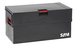 Coffre de chantier securise petit modele SAM OUTILLAGE - C520PCVZ