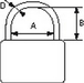 CADENAS SAM OUTILLAGE - CAD45