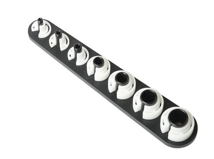 Jeu de 7 désacoupleur nylon de raccord de clim SAM OUTILLAGE - CLIM310