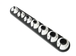 Jeu de 7 désacoupleur nylon de raccord de clim SAM OUTILLAGE - CLIM310