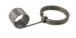 5 clips inox fme chasse-goupilles de 7,9 a 9,9 SAM OUTILLAGE - CLIP24FME