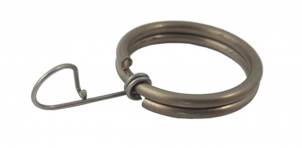 5 clips inox fme rallonge 1/4'' SAM OUTILLAGE - CLIP28FME
