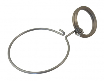 5 clips inox fme douilles 3/4' de 17 a 46 mm SAM OUTILLAGE - CLIP29FME