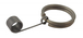 5 clips inox fme pointes a tracer, pointeaux, chasse goupill SAM OUTILLAGE - CLIP30FME