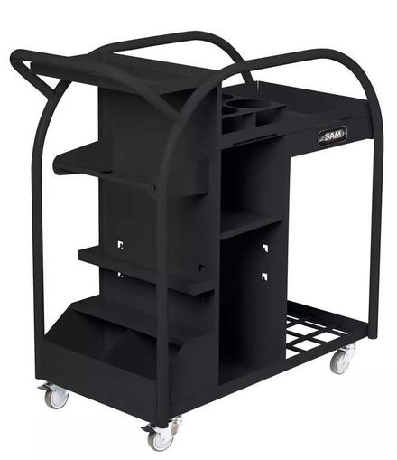 Chariot mobile pour rangement de consommables SAM OUTILLAGE - CMRC1